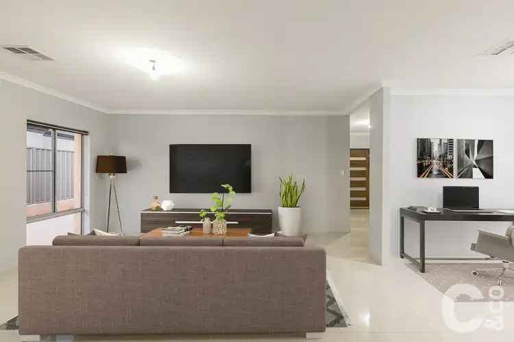 Fifth view of Homely house listing, 4 Kirkby Circuit, Wellard WA 6170