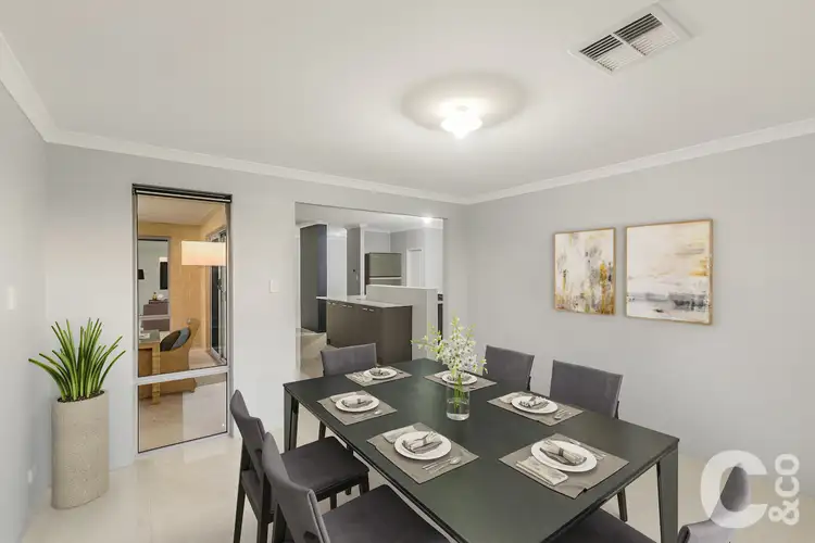 Sixth view of Homely house listing, 4 Kirkby Circuit, Wellard WA 6170