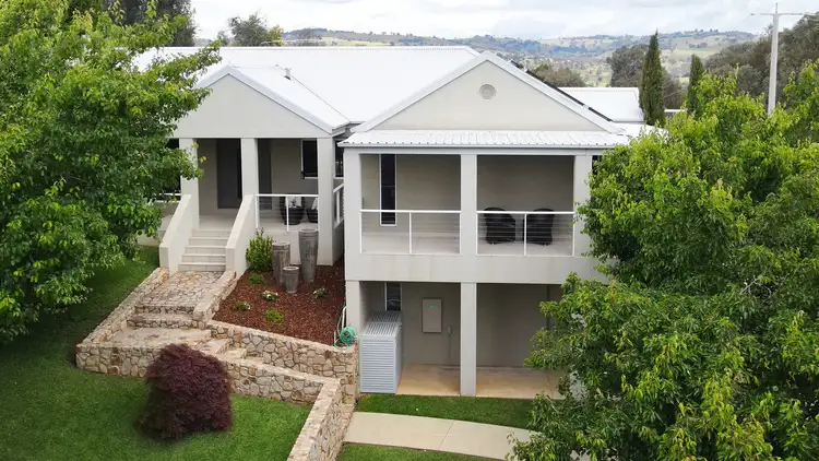 Second view of Homely house listing, 1 Donnington Drive, Wodonga VIC 3690