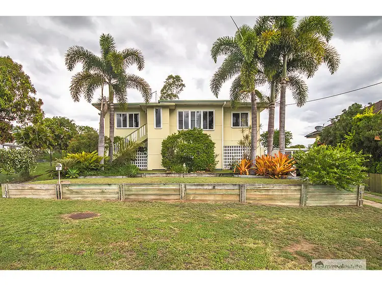 3 Peterson Street, West Rockhampton QLD 4700