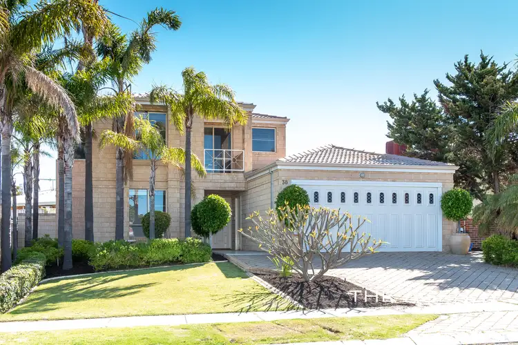 Main view of Homely house listing, 38 Chadlington Drive, Padbury WA 6025