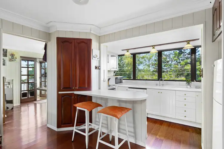 Second view of Homely apartment listing, 8/49 Nerang Street, Nerang QLD 4211
