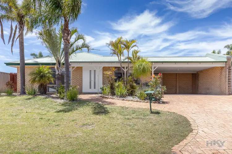Main view of Homely house listing, 23 Joel Way, Wanneroo WA 6065