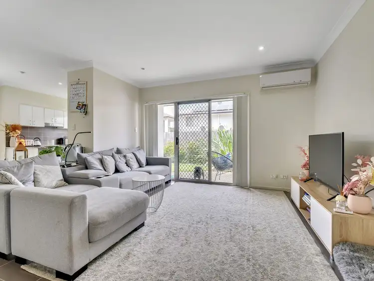 Second view of Homely townhouse listing, 31/88 Candytuft Place, Calamvale QLD 4116