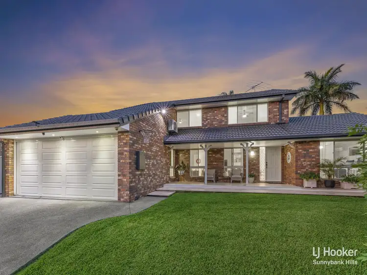 8 Monford Place, Calamvale QLD 4116