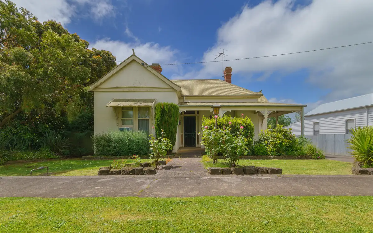 Main view of Homely house listing, 38 Barkly Street, Camperdown VIC 3260