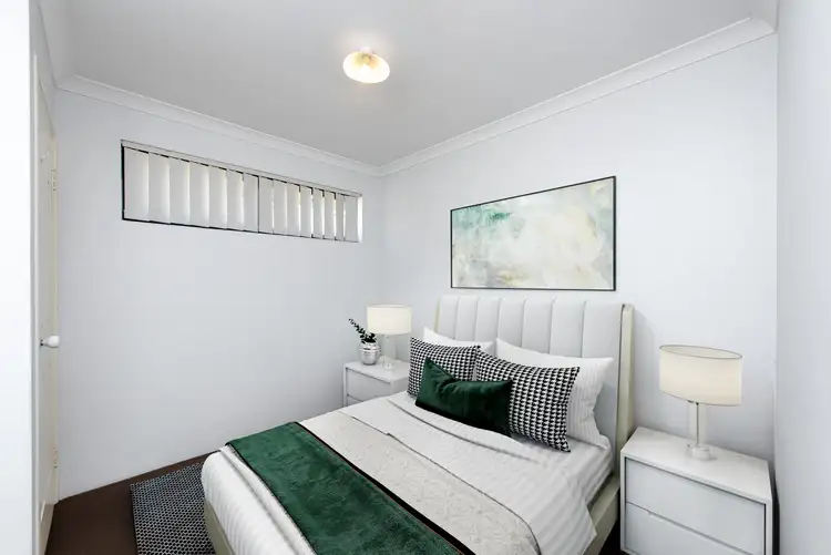 Third view of Homely unit listing, 92C Culloton Crescent, Balga WA 6061