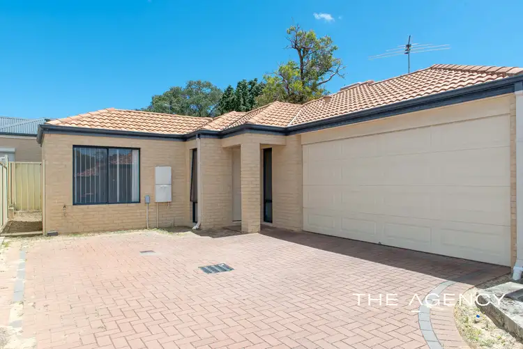 Fifth view of Homely unit listing, 92C Culloton Crescent, Balga WA 6061