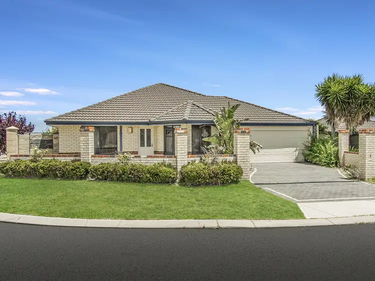Main view of Homely house listing, 1 Karda Way, Bertram WA 6167
