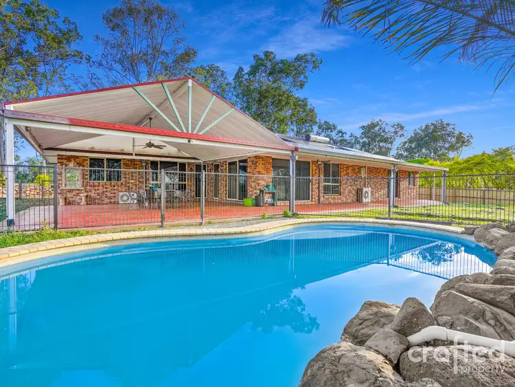 Fifth view of Homely rural property listing, 33 Jabiru Avenue, Greenbank QLD 4124