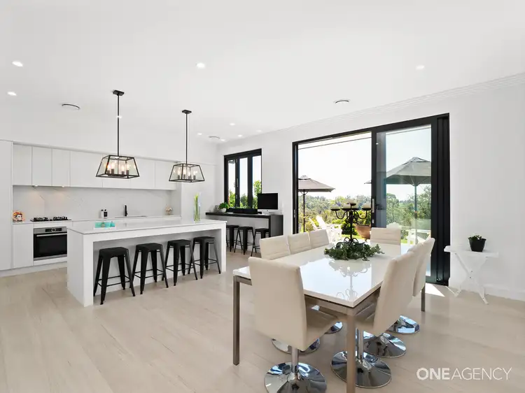 Second view of Homely rural property listing, 8 Mountain View Crescent, Grindelwald TAS 7277
