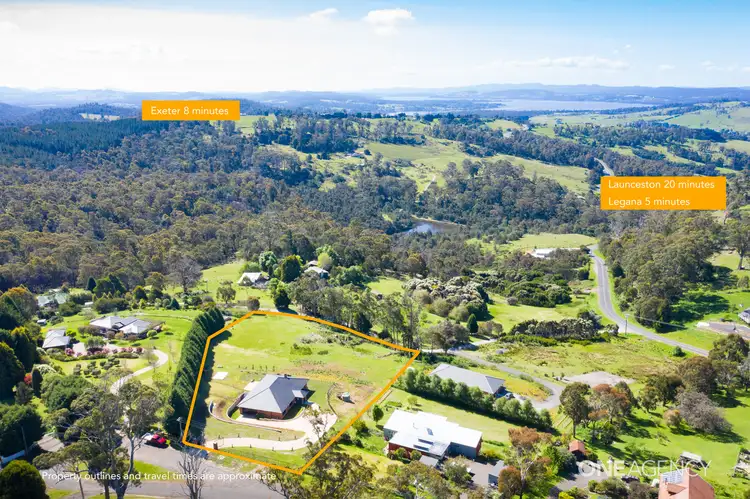 Fifth view of Homely rural property listing, 8 Mountain View Crescent, Grindelwald TAS 7277