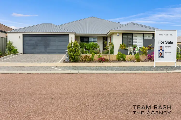 Main view of Homely house listing, 21 Dagostino Road, Byford WA 6122