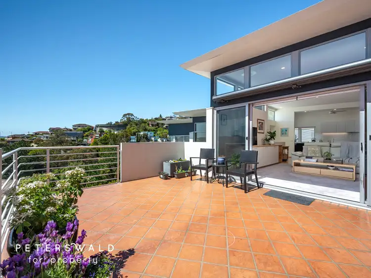 Third view of Homely house listing, 6 Sunvale Avenue, Sandy Bay TAS 7005