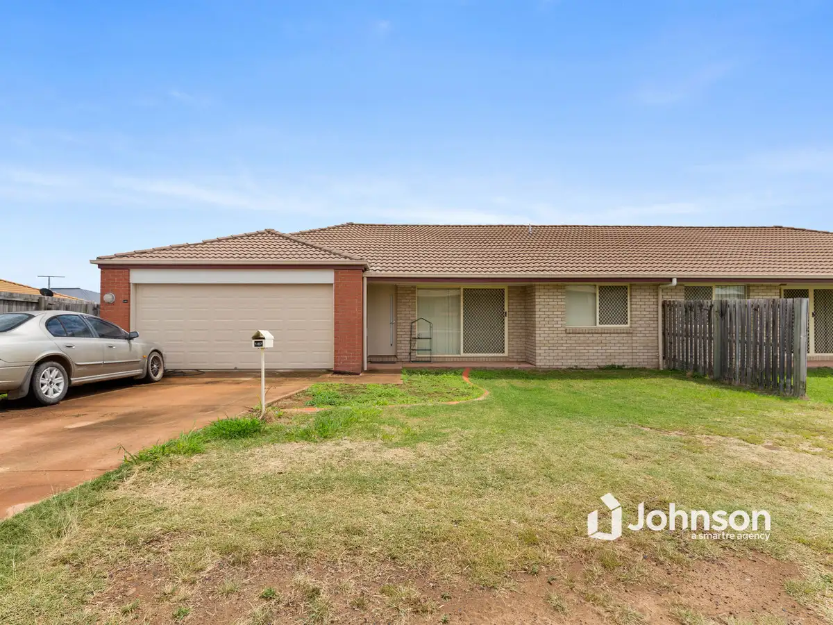 Main view of Homely house listing, 1/67 Sandpiper Drive, Lowood QLD 4311