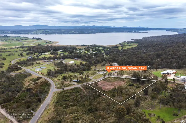 8 Ardea Drive, Swan Bay TAS 7252