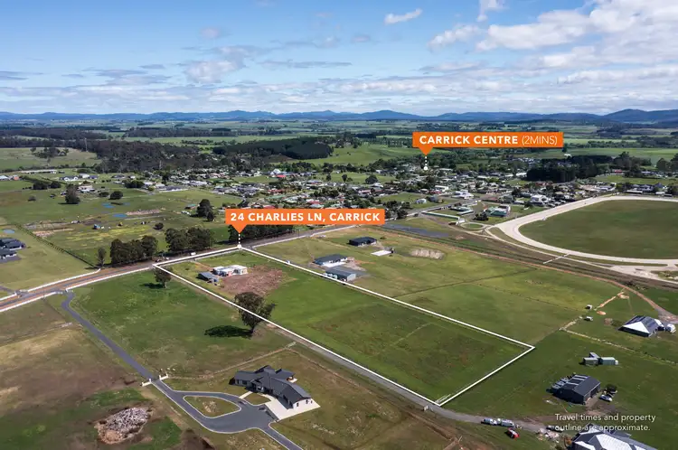 Main view of Homely house listing, 24 Charlies Lane, Carrick TAS 7291