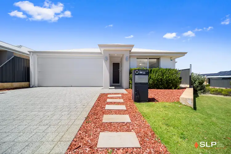 Main view of Homely house listing, 38 Azolla Street, Banksia Grove WA 6031