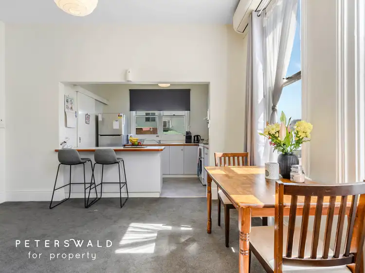 Second view of Homely villa listing, 42 Forster Street, New Town TAS 7008