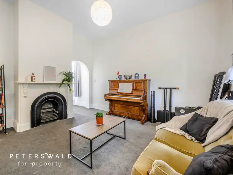 Third view of Homely villa listing, 42 Forster Street, New Town TAS 7008