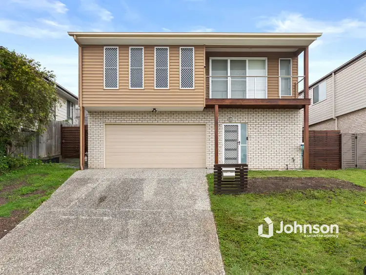 Main view of Homely house listing, 4 Kirkwood Terrace, Springfield Lakes QLD 4300