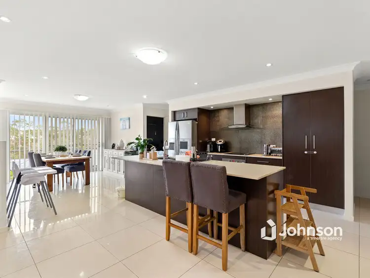Second view of Homely house listing, 4 Kirkwood Terrace, Springfield Lakes QLD 4300