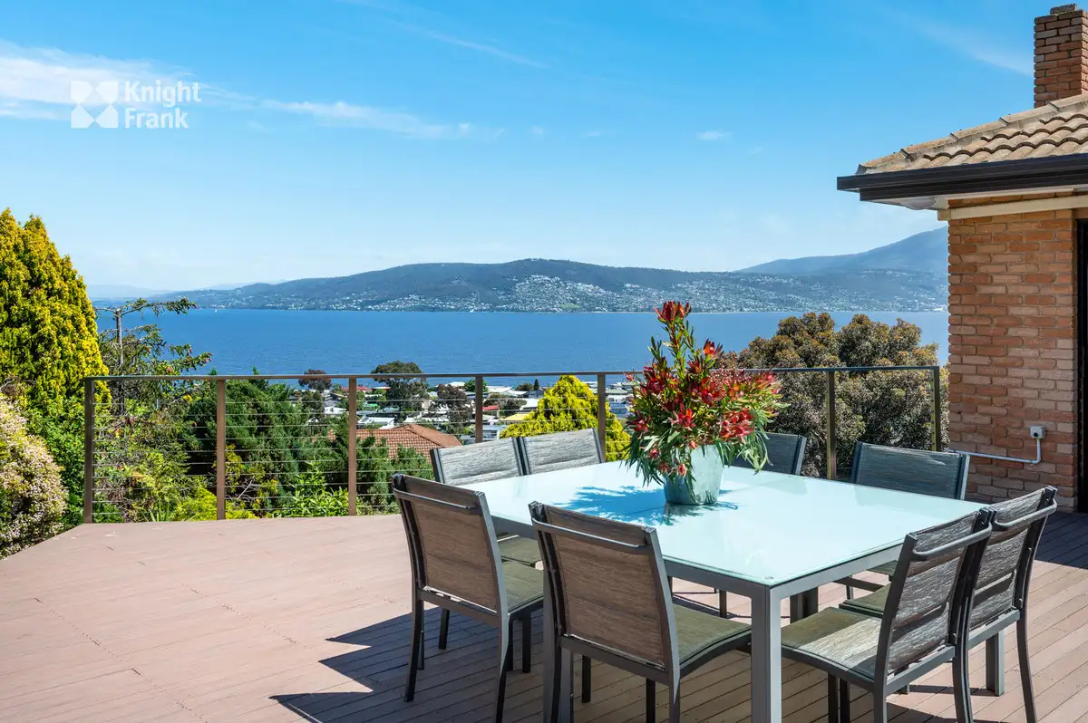 Main view of Homely house listing, 10 Eyrie Close, Howrah TAS 7018