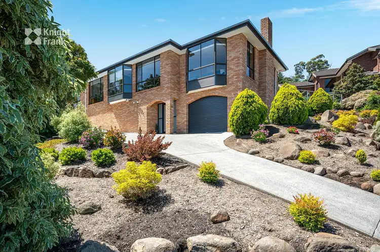 Second view of Homely house listing, 10 Eyrie Close, Howrah TAS 7018