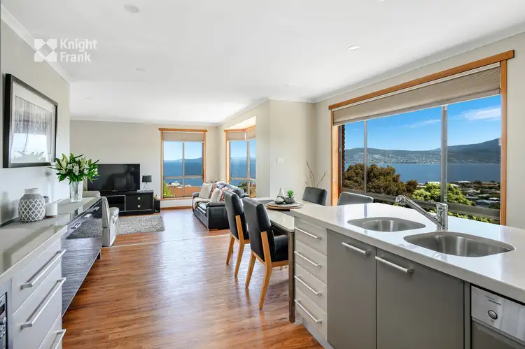 Fifth view of Homely house listing, 10 Eyrie Close, Howrah TAS 7018