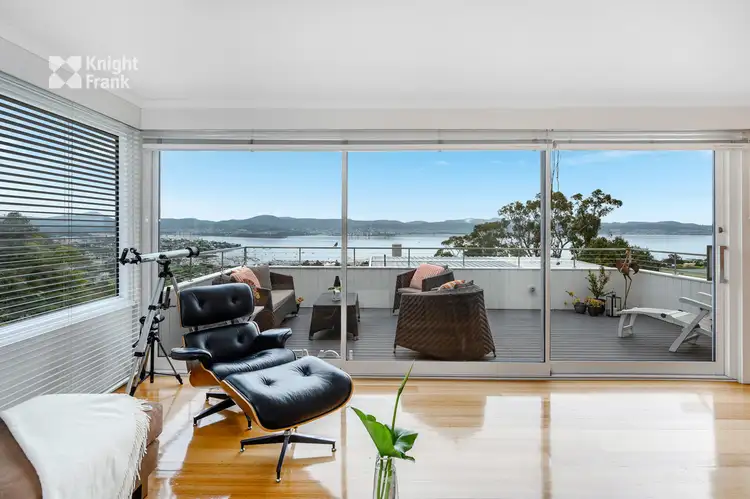 Fifth view of Homely house listing, 165 Nelson Road, Mount Nelson TAS 7007