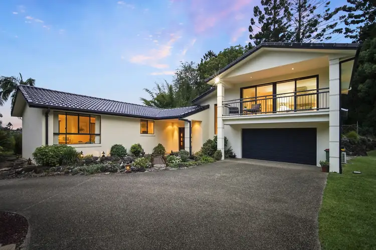 761 Currumbin Creek Road, Currumbin Valley QLD 4223
