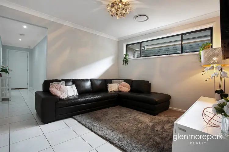 Second view of Homely house listing, 17 Binyang Avenue, Glenmore Park NSW 2745