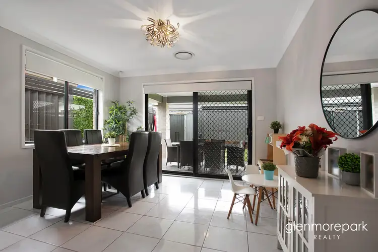 Fourth view of Homely house listing, 17 Binyang Avenue, Glenmore Park NSW 2745