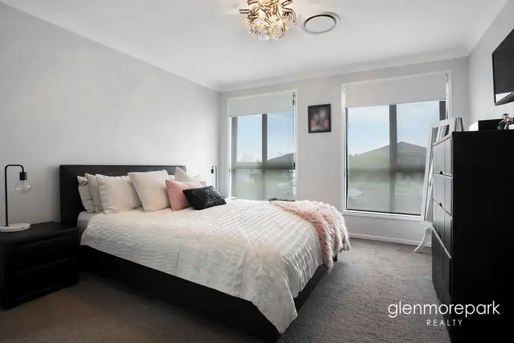 Fifth view of Homely house listing, 17 Binyang Avenue, Glenmore Park NSW 2745