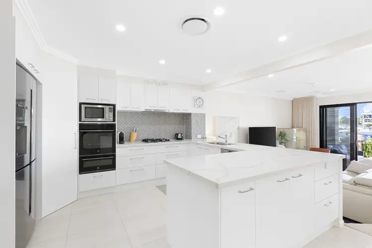 Second view of Homely townhouse listing, 8/6 Harbourview Court, Raby Bay QLD 4163