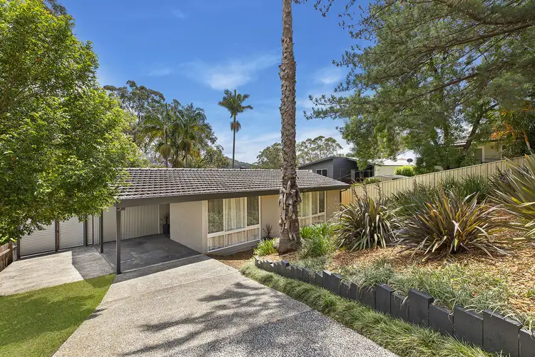 Second view of Homely house listing, 1 Elm Road, Niagara Park NSW 2250