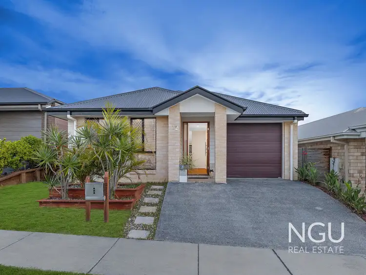 Main view of Homely house listing, 12 Goldfinch Street, Redbank Plains QLD 4301