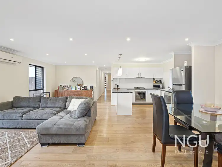 Second view of Homely house listing, 12 Goldfinch Street, Redbank Plains QLD 4301
