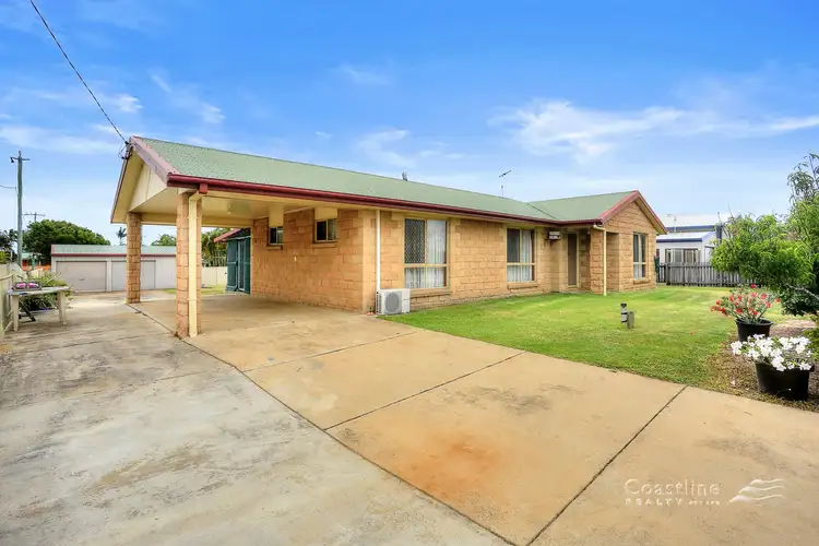 36 Poinciana Drive, Innes Park QLD 4670