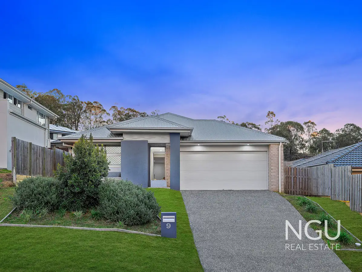 Main view of Homely house listing, 9 Ruiz Court, Augustine Heights QLD 4300