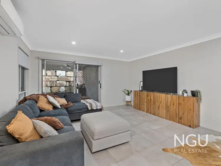 Fourth view of Homely house listing, 9 Ruiz Court, Augustine Heights QLD 4300