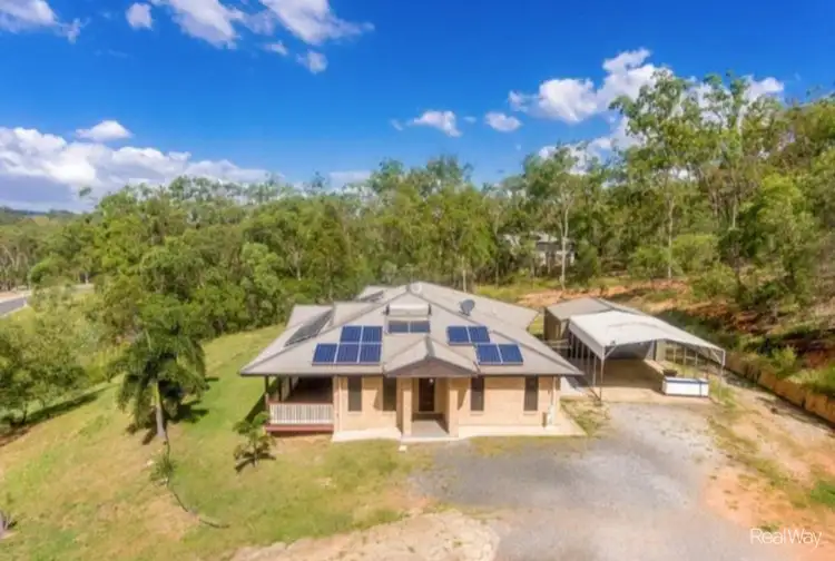 Main view of Homely house listing, 272 Jim Whyte Way, Burua QLD 4680