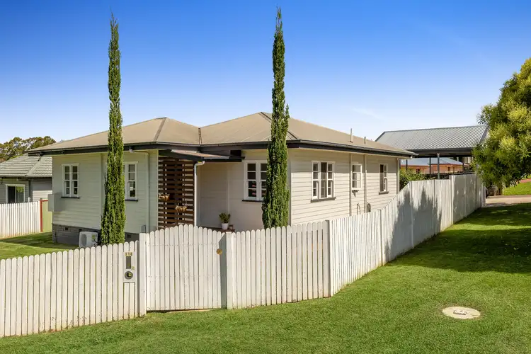 110 South Street, Centenary Heights QLD 4350