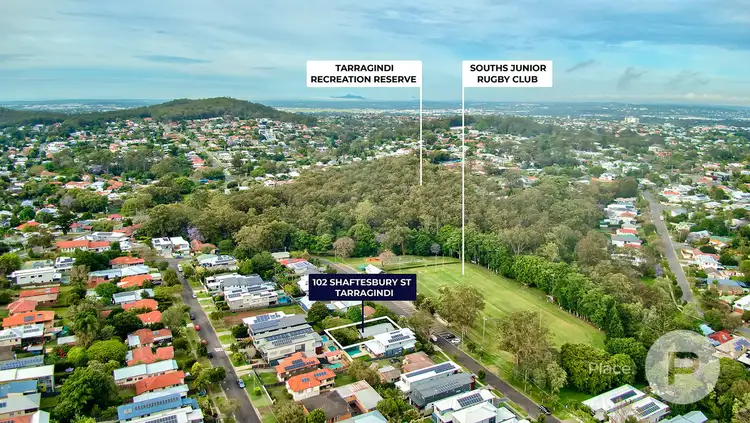 102 Shaftesbury Street, Tarragindi QLD 4121
