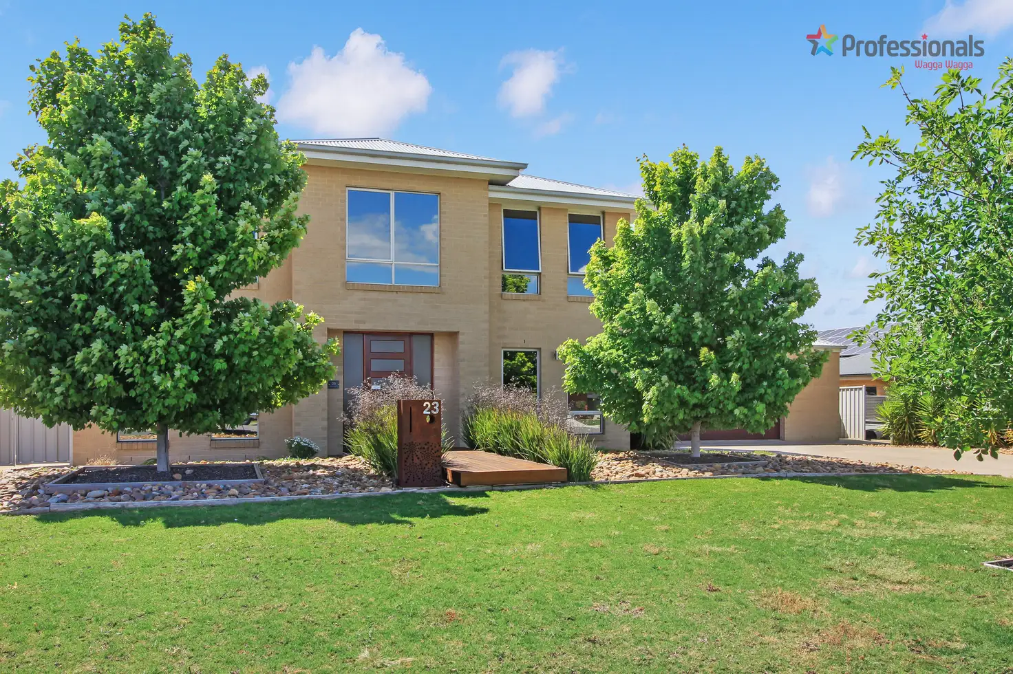 Main view of Homely house listing, 23 Rainbow Drive, Estella NSW 2650