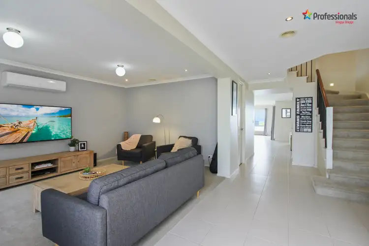 Fifth view of Homely house listing, 23 Rainbow Drive, Estella NSW 2650