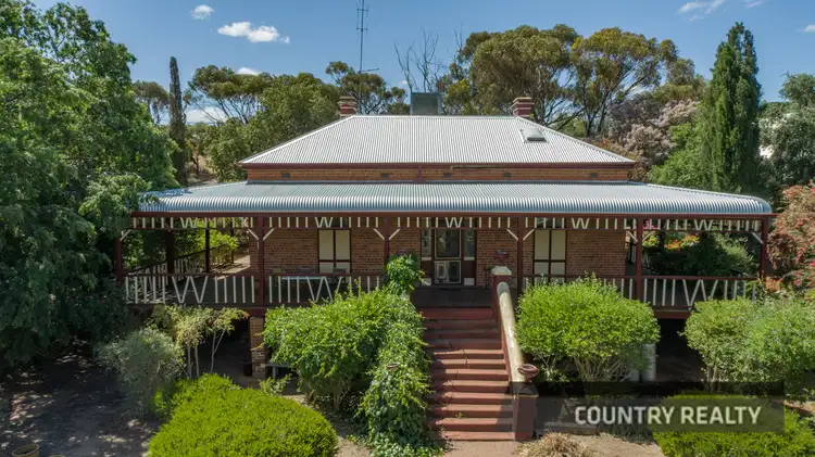 Main view of Homely house listing, 14 Harriott Street, York WA 6302