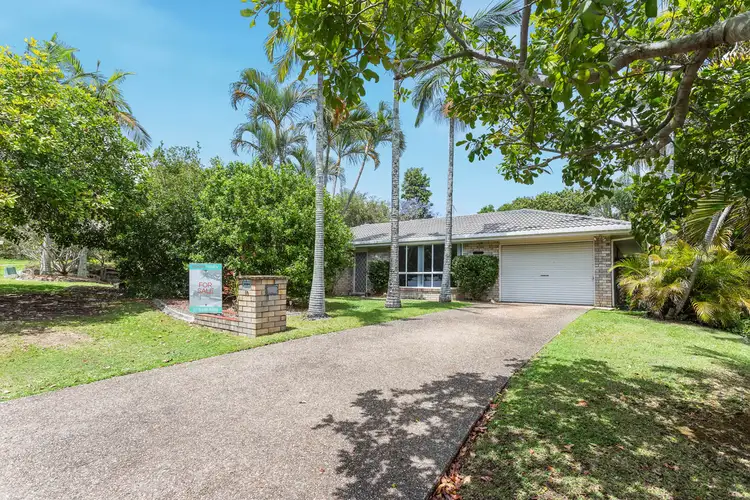Main view of Homely house listing, 10 Tuckeroo Court, Coolum Beach QLD 4573