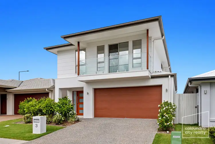 3 Paddington Circuit, Baringa QLD 4551