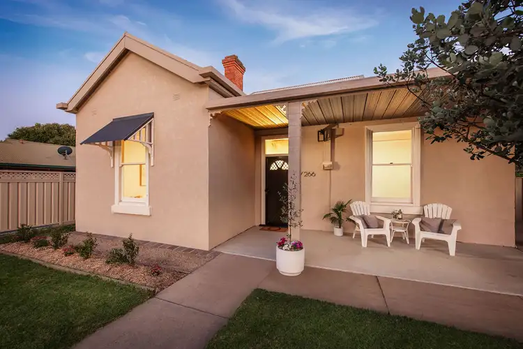 Main view of Homely house listing, 1/266 Beechworth Road, Wodonga VIC 3690